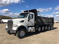 Used 2018 Peterbilt 567 for Sale