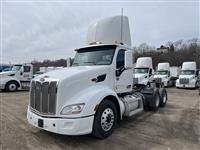 2019 Peterbilt 579