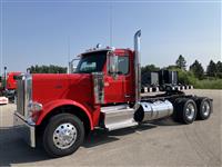 2025 Peterbilt 589