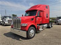 2025 Peterbilt 567