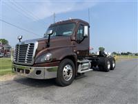 2018 Freightliner Cascadia