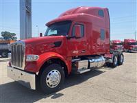 2025 Peterbilt 567