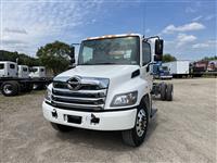 2025 Hino L6