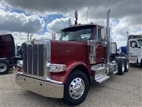 2025 Peterbilt 589