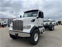 2025 Peterbilt 567