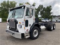 2025 Peterbilt 520