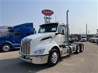 2025 Peterbilt 579