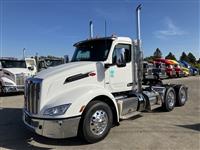 2025 Peterbilt 579