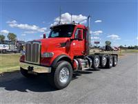 2025 Peterbilt 567