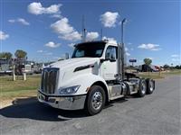 2025 Peterbilt 579