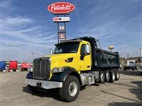 Used 2019 Peterbilt 567 for Sale