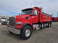 New 2025 Peterbilt 567 for Sale