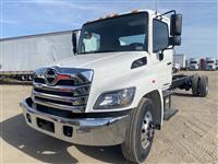 2025 Hino L6