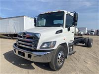 2025 Hino L6