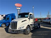 2025 Peterbilt 579