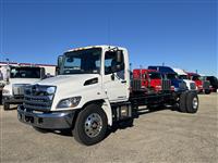2025 Hino L6