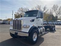 2025 Peterbilt 567