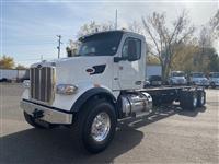 2025 Peterbilt 567