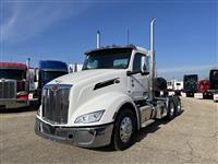 2025 Peterbilt 579