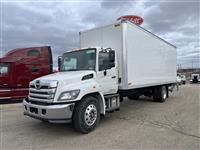2025 Hino L6
