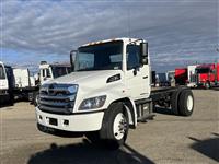 2025 Hino L6