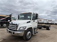 2025 Hino L6