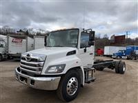 2025 Hino L6