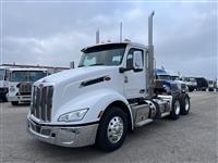 2025 Peterbilt 579