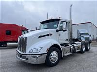 2025 Peterbilt 579