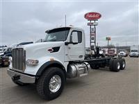 2025 Peterbilt 567