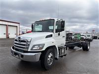 2025 Hino L6