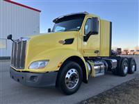 2021 Peterbilt 579