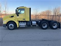 2021 Peterbilt 579