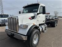 2025 Peterbilt 567