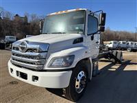 2025 Hino L6