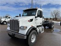 2025 Peterbilt 567