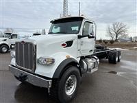 2025 Peterbilt 567