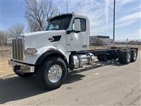 2025 Peterbilt 567