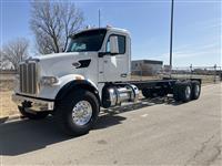 2025 Peterbilt 567