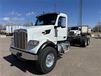 2025 Peterbilt 567