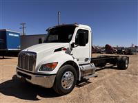 2026 Peterbilt 536