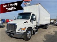 2025 Peterbilt 536