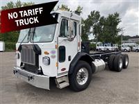 2025 Peterbilt 520