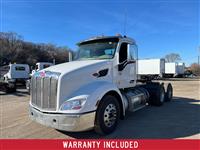 2021 Peterbilt 579