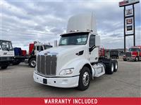 2019 Peterbilt 579