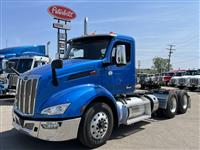 2022 Peterbilt 579