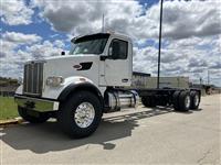 2025 Peterbilt 567