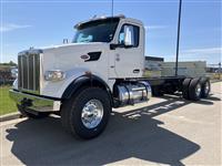 2026 Peterbilt 567