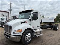 2026 Peterbilt 536