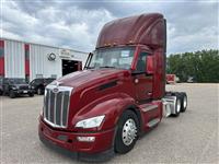 2022 Peterbilt 579
